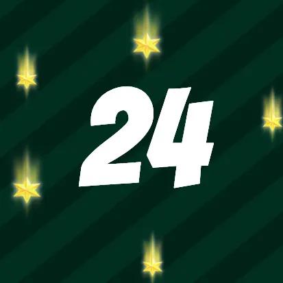 Christmas Eve Bonus Pop