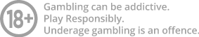 18+ Logo